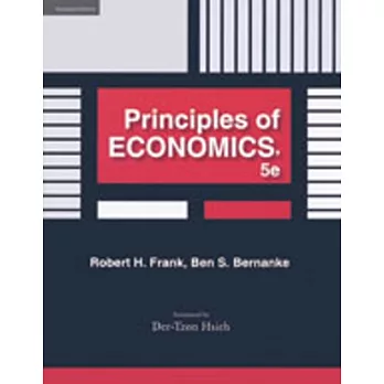 Principles of Economics (annotation edition) (第5版)