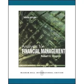 Analysis for Financial Management (第10版)