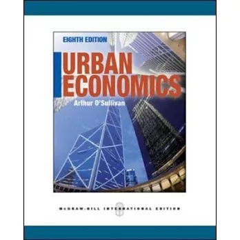 Urban Economics (第八版)