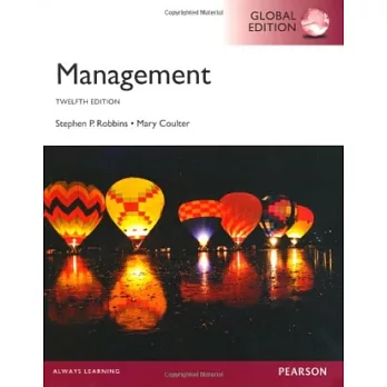 Management (第12版)