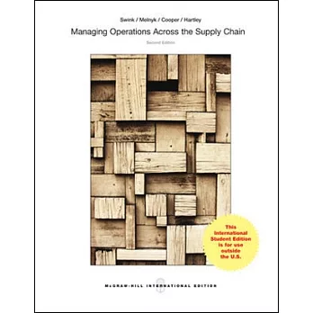 Managing Operations Across the Supply Chain (第二版)