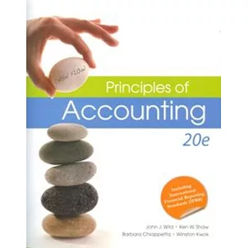 Principles of Accounting IFRS (第二十版)