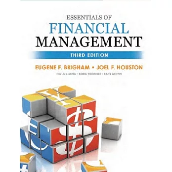 Essentials of Financial Management(3版)