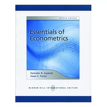 Essentials of Econometrics(4版)