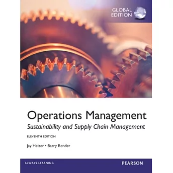 Operations Management(11版)