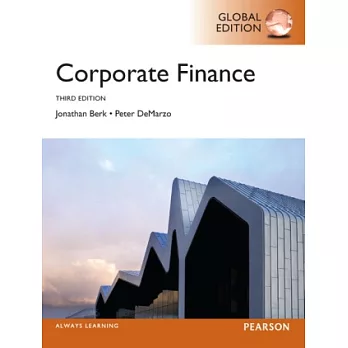 CORPORATE  FINANCE 3/E