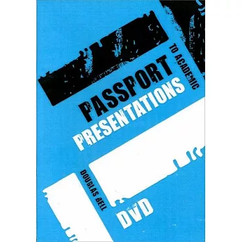 Passport to Academic Presentations DVD/1片