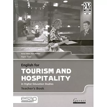 English for Tourism and Hospitality Teacher’s Book