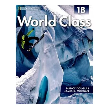 World Class (1B) Combo Split + Online Workbook Sticker Access