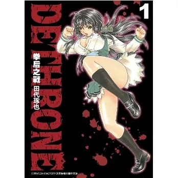 DETHRONE 拳后之戰(01)