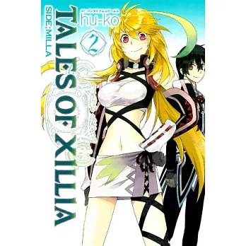 TALES OF XILLIA SIDE；MILLA  2