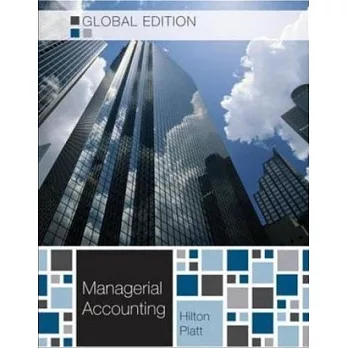 Managerial Accounting(9版)