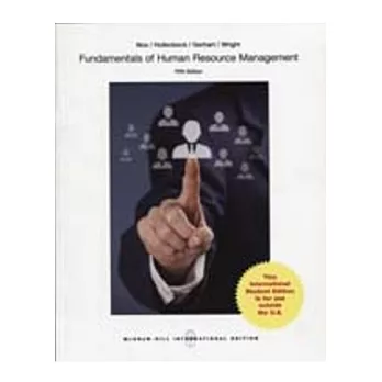 Fundamentals of Human Resource Management(5版)