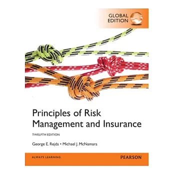 Principles of Risk Management and Insurance(12版)