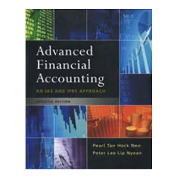 Advanced Financial Accounting：An IAS and IFRS Approach