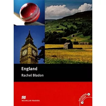 Macmillan(Pre-Int)：England