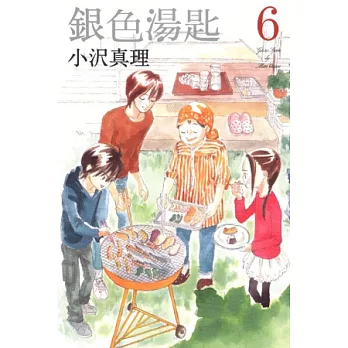 銀色湯匙 6