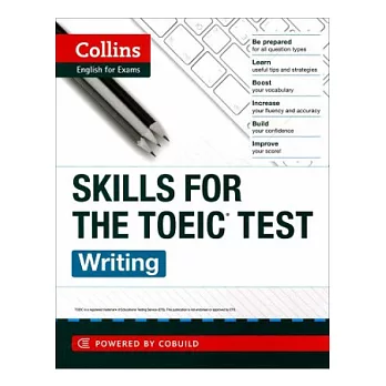 Collins-Skills for the TOEIC Test：Writing