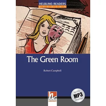 The Green Room (25K彩圖英語讀本+1MP3)