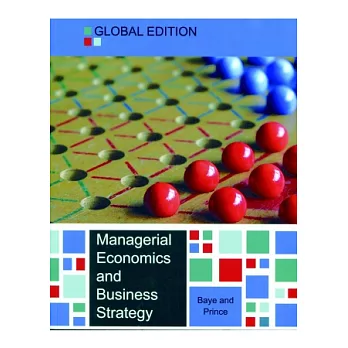 Managerial Economics and Business Strategy 8/E