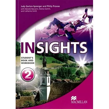 Insights (2) Student’s Book and Workbook