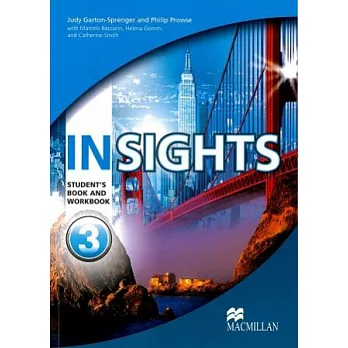 Insights (3) Student’s Book and Workbook