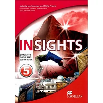 Insights (5) Student’s Book and Workbook