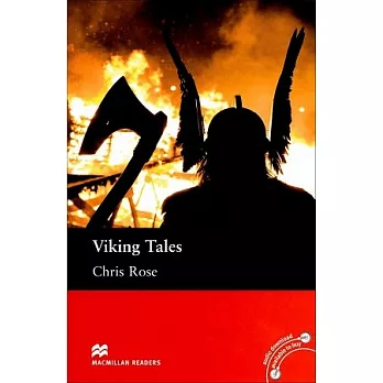Macmillan(Elementary)：Viking Tales