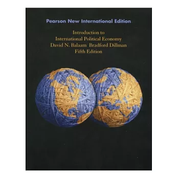 Introduction to International Political Economy (PNIE) 5/E