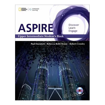 Aspire Upper Intermediate with MP3 CD/1片