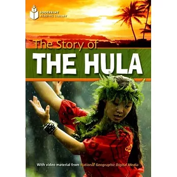 Footprint Reading Library-Level 800 The Story of the Hula