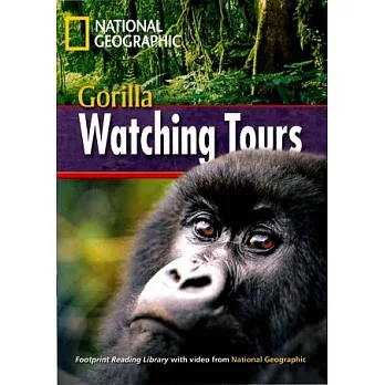 Footprint Reading Library-Level 1000  Gorilla Watching Tours