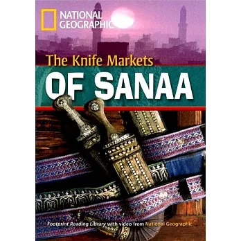 Footprint Reading Library-Level 1000 The Knife Markets of Sanaa