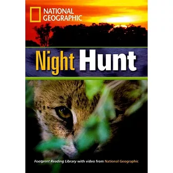 Footprint Reading Library-Level 1300 Night Hunt