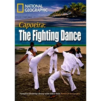 Footprint Reading Library-Level 1600 Capoeira: The Fighting Dance