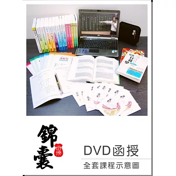 【DVD函授】不動產經紀相關法規：單科課程(105版)