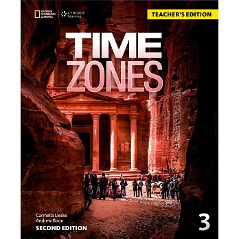 Time Zones 2/e (3) Teacher’s Edition