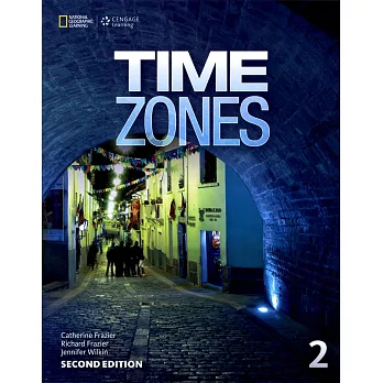 Time Zones 2/e (2) Student Book