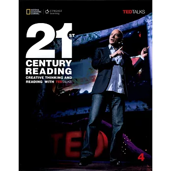 21st Century Reading (4):Creative Thinking and Reading with TED Talks