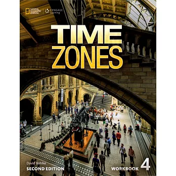 Time Zones 2-e (4) Workbook