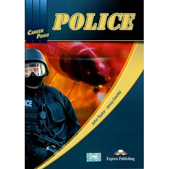 Career Paths: Police Student’s Book with Cross-Platform Application