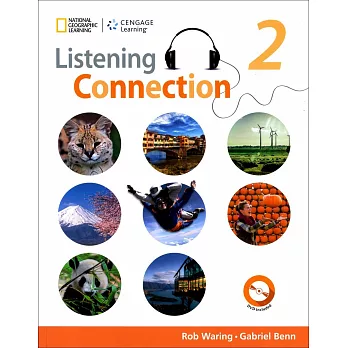 Listening Connection (2) with DVD/1片