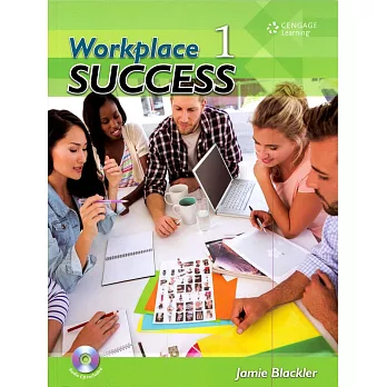 Workplace Success 1 with MP3 CD/1片