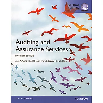 Auditing and Assurance Services (GE)(16版)