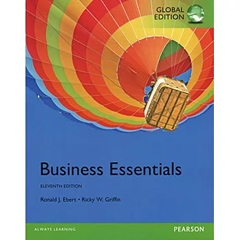 Business Essentials (GE)11版