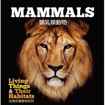 【幼兒科普】生物及棲息地系列：哺乳類動物