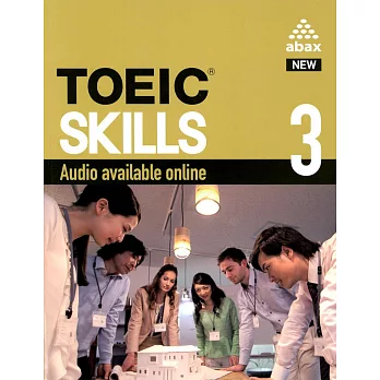 New TOEIC Skills 3