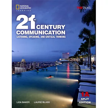 21st Century Communication 1A:Listening, Speaking, and Critical Thinking:Student Book with Online Workbook Sticker Code