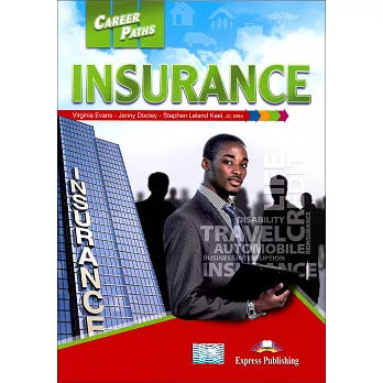 Career Paths:Insurance Student’s Book with Cross-Platform Application