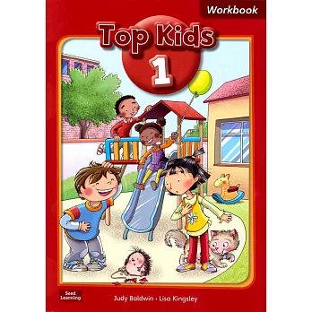 Top Kids 1 Workbook